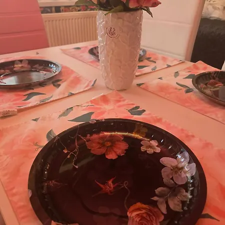 Evita Apartament *