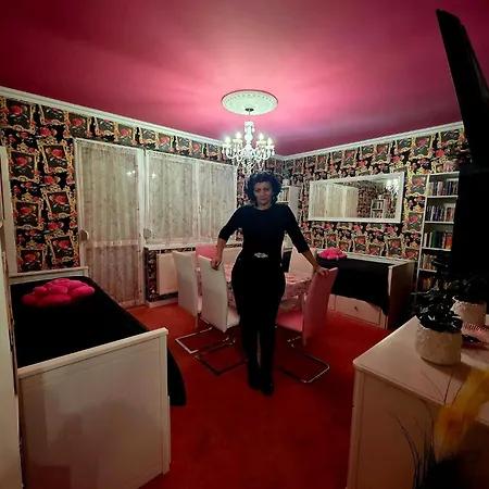 Evita Apartament *